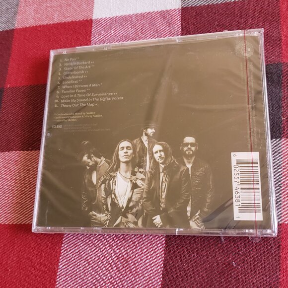 Incubus 8th Studio Album CD - Picture 2 of 2